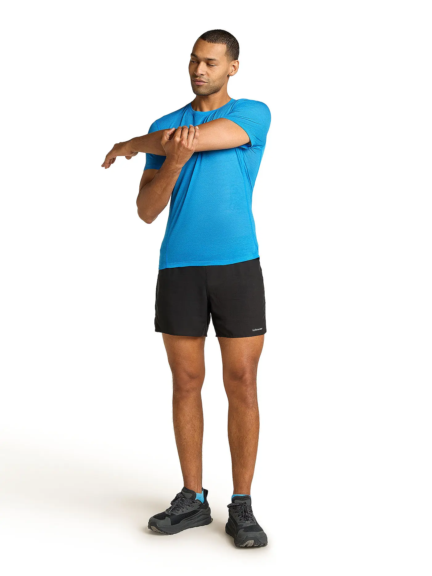 ICEBREAKER | Herren T-Shirt Merino 75 Cool-Lite™ Featherlight™ | 